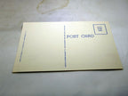 Post Card House Office Building Washington DC Linen 1940's US Capitol 161