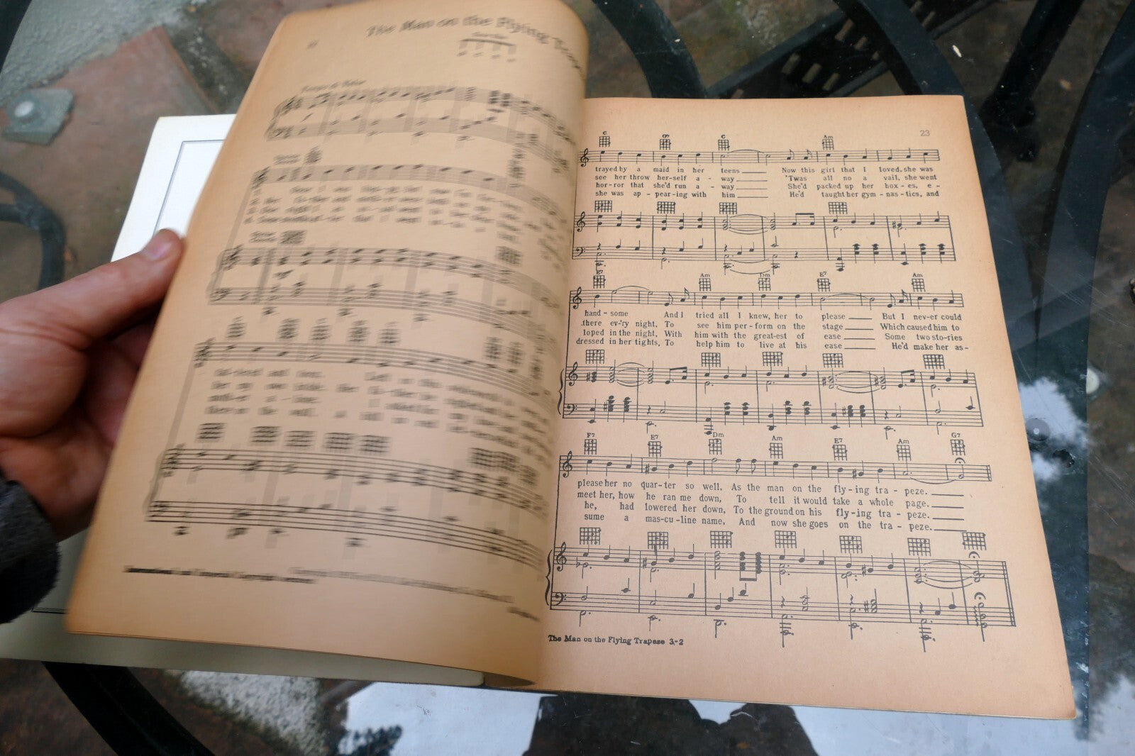 Modern Library Favorite Songs Book No 1 Sheet Music 1939 Cole Publishing Chicago