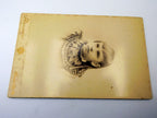 Picture of Girl VINTAGE ANTIQUE Photograph 4X6" 1880's Pearl Weidman Kansas City