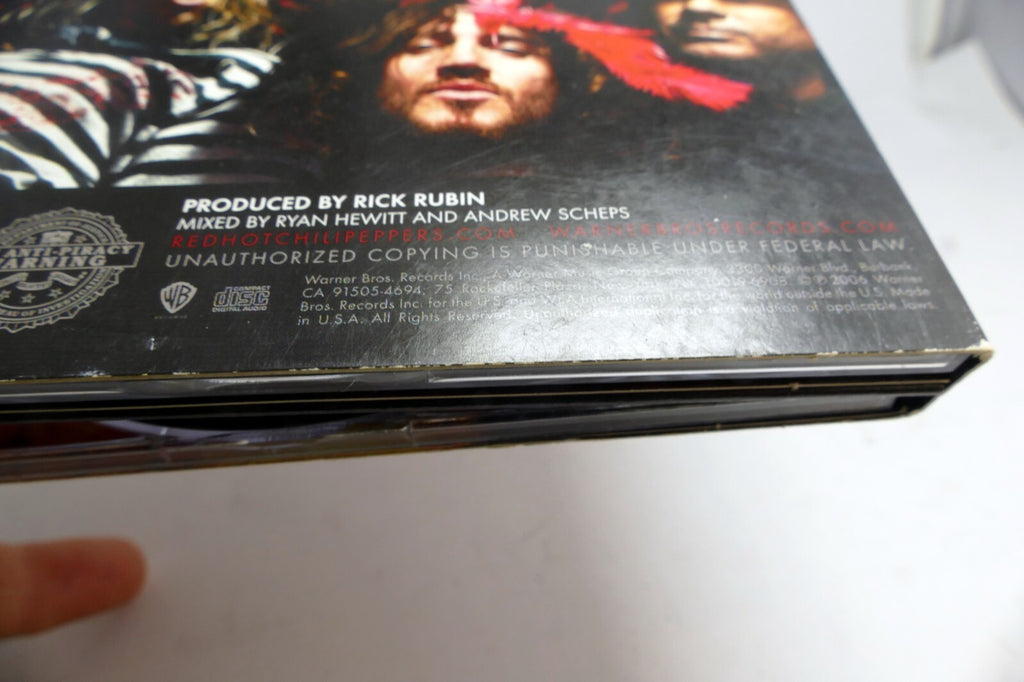 Red Hot Chili Peppers : Stadium Arcadium CD 2 discs (2006) double set
