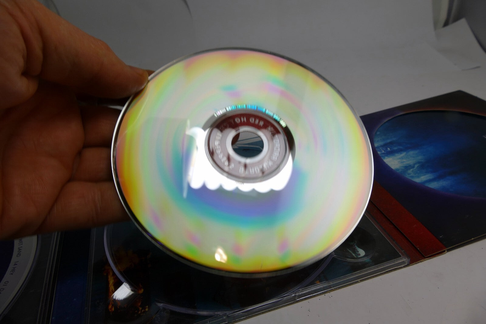 Red Hot Chili Peppers : Stadium Arcadium CD 2 discs (2006) double set