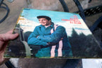 1970 Elvis Presley Elvis' Christmas Album RCA CAL-2428 - ALBUM ART COVER ONLY