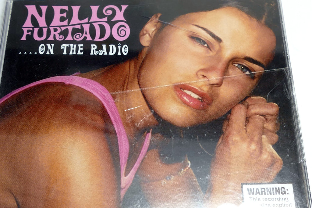 Nelly furtado on the radio music cd dream works 4508572 2001 skg music