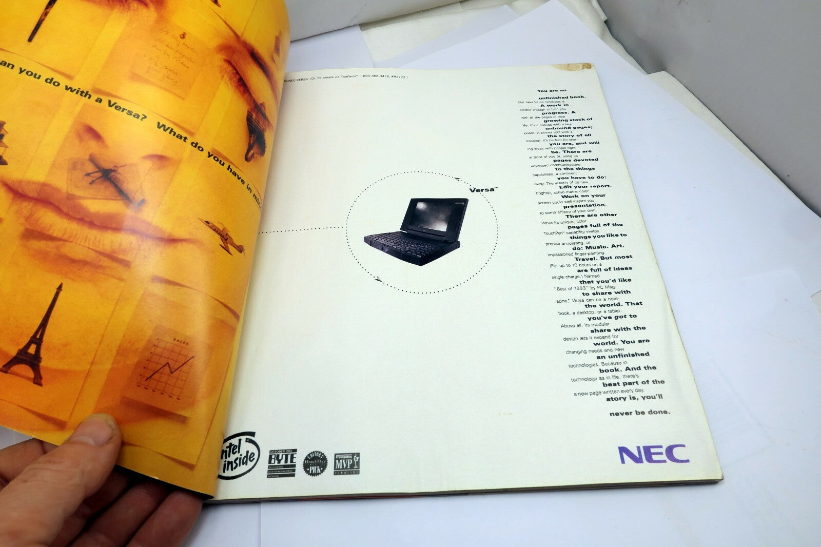 WIRED MAGAZINE February 2016 " Is advertising Dead?" 