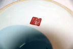 Chinese Butterfly Porcelain Plate Da Qing Daoguang Nian Zhi antique