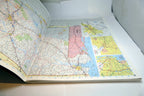AAA North America Road Atlas 1997 United States Canada Large Map 150 pages