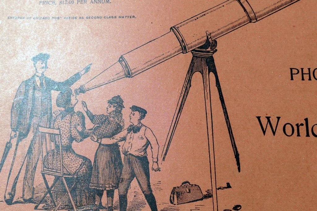 Sights and Scenes of the World - Part 13 , Photo Views of the world Jan. 1894