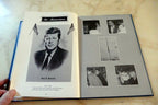 1964 TERMAN JUNIOR HIGH SCHOOL YEARBOOK ANNUAL JOURNAL PALO ALTO  TIGER TRACKS