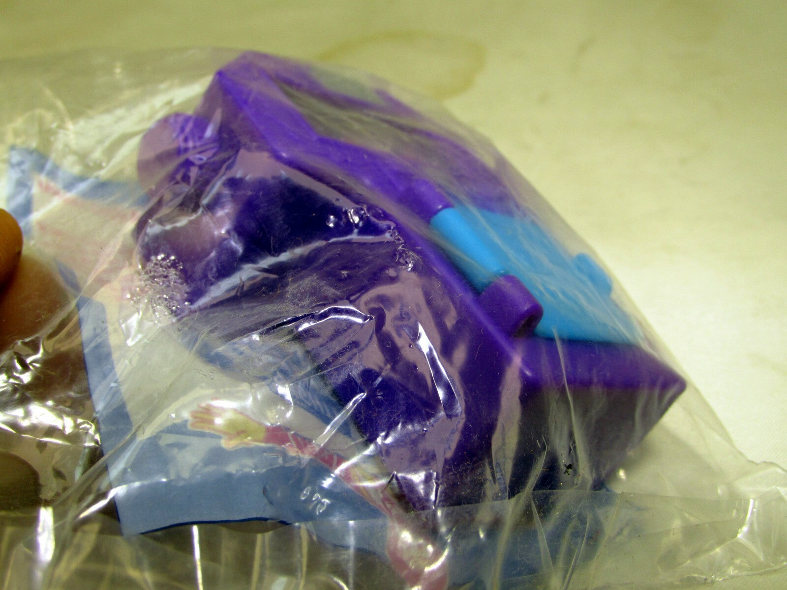 Happy Meal Alien Detector McDonald's 1995  - NEW Power Rangers Movie #4
