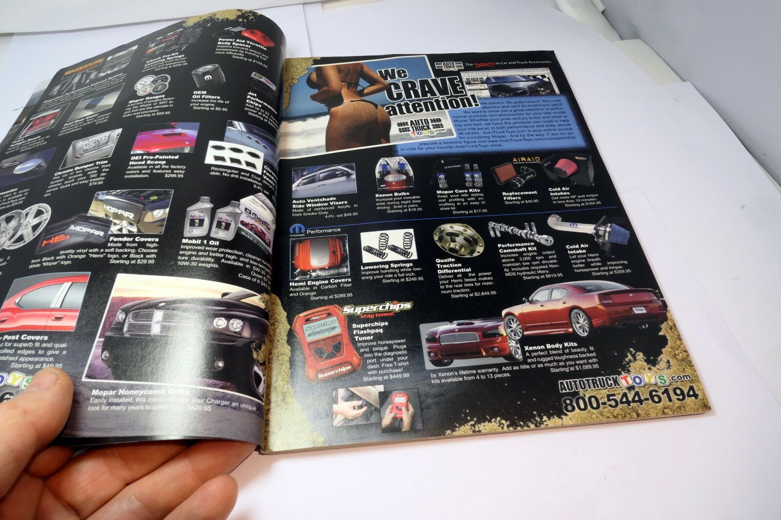 MOPAR Muscle Magazine SEPTEMBER 2007 Testing Holley HP Carbs B-Body Blowout!