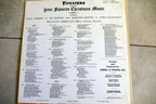 Firestone Your Favorite Christmas Music Volume 4 Stereo LP SLP-7011