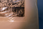 " San Francisco Chinatown "  Hand Signed Etching 1900's