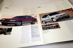 Pontiac 1990 Advertisement Ad dealership Sales Brochure Car Grand Am Lemans 6000