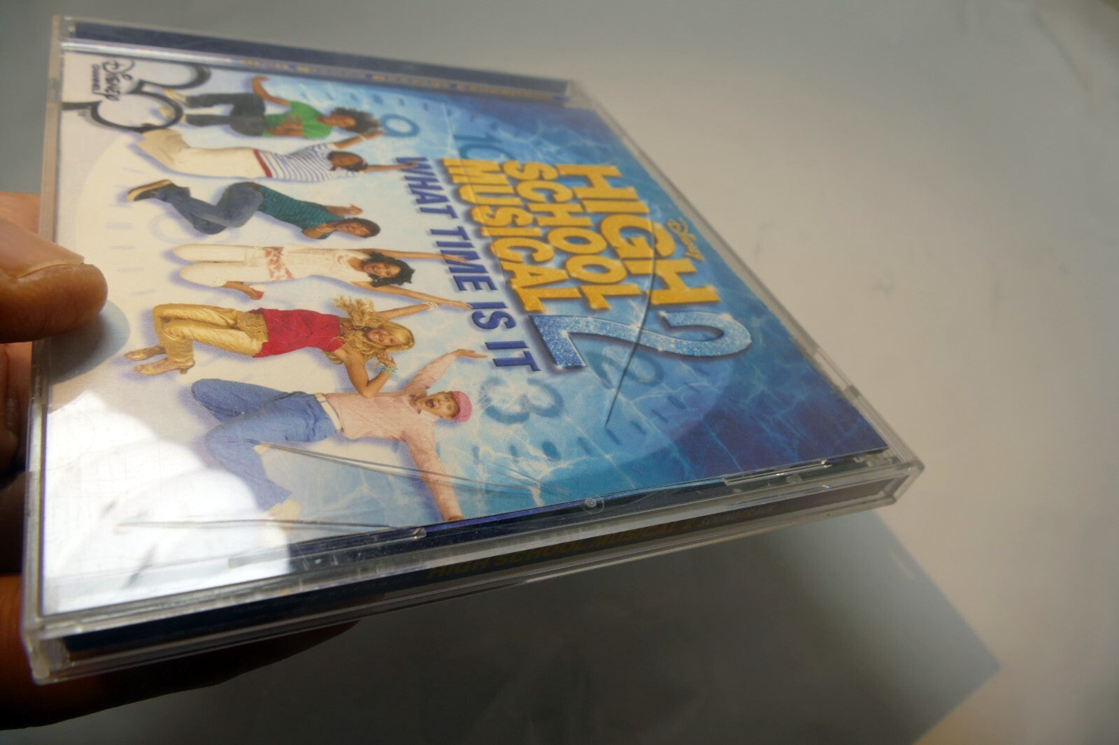 High School Musical 2: Piano, Vocal, Guitar by DISNEY (English) 2007 CD