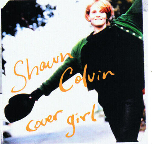 Shawn Colvin : Cover Girl Rock  Music CD  CK 57875 Columbia 1994