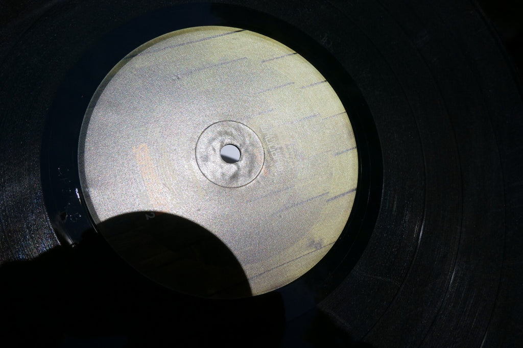 LIFESAVAS Head Exercise 12" Vinyl 2001 Quannum Projects | Rap LP QP 031-1