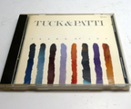 Tuck & patti   tears of joy (wd 0111) music cd (1988 windham hill records)