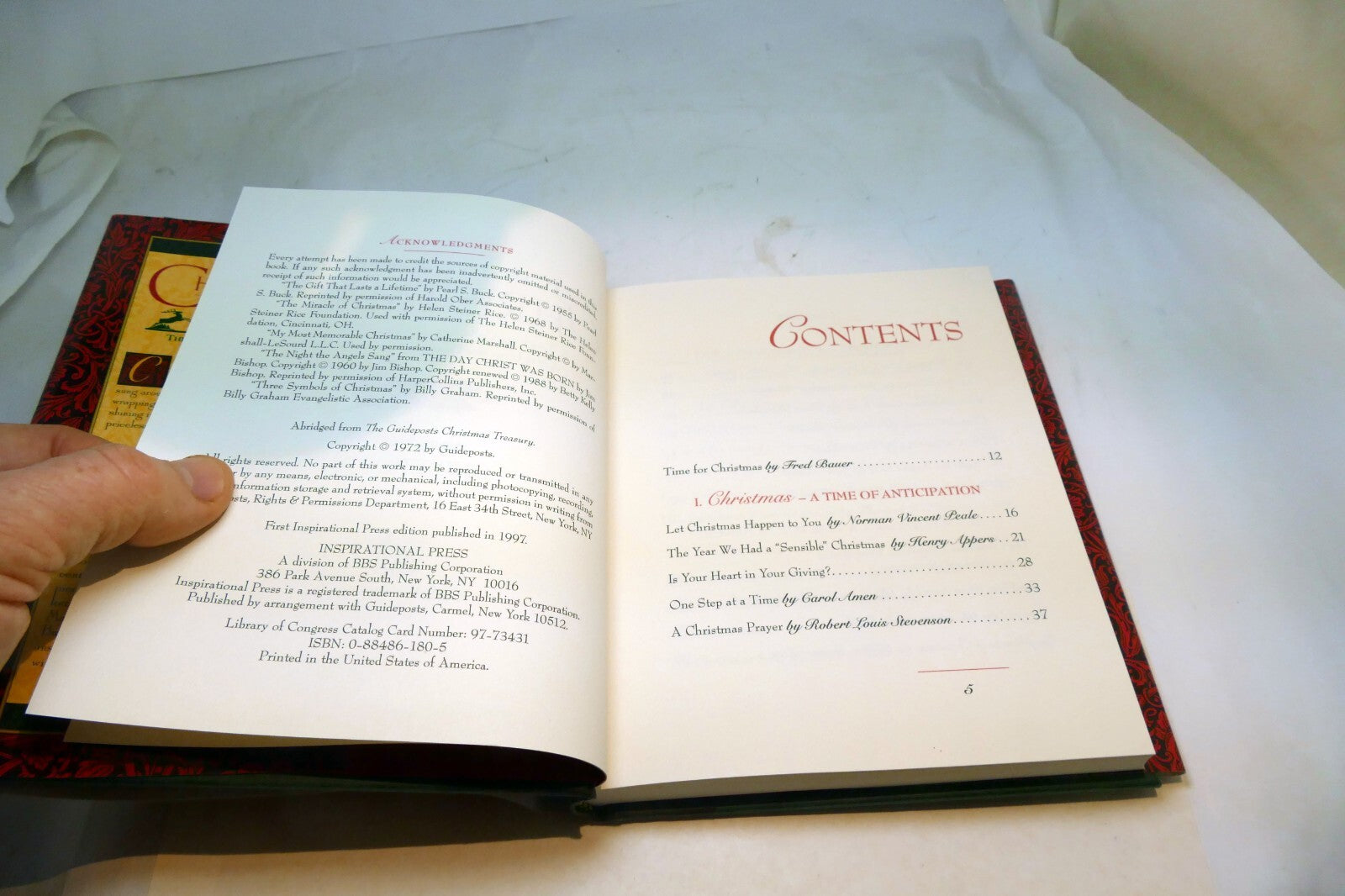 Treasured Stories of Christmas: A Touching Collection of Stories That bring gift