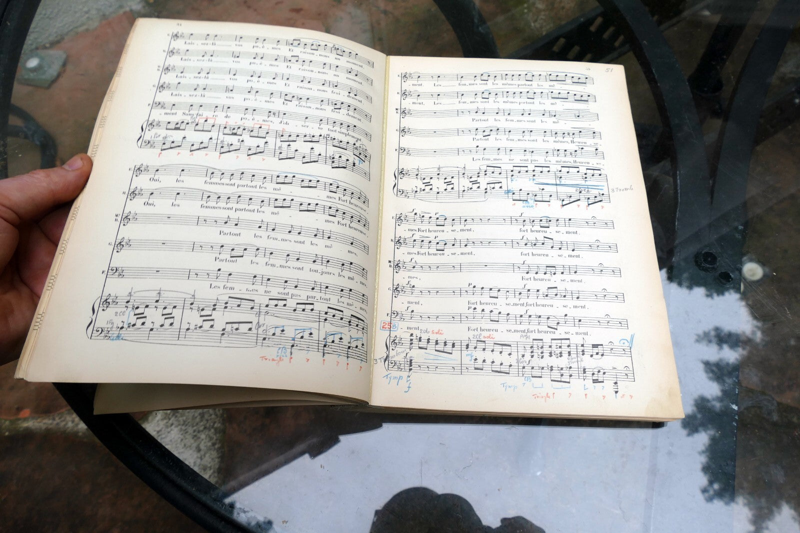 1883 Lakme sheet music  Léo Delibes  Opera en Trois Actes Paris Property Peroni