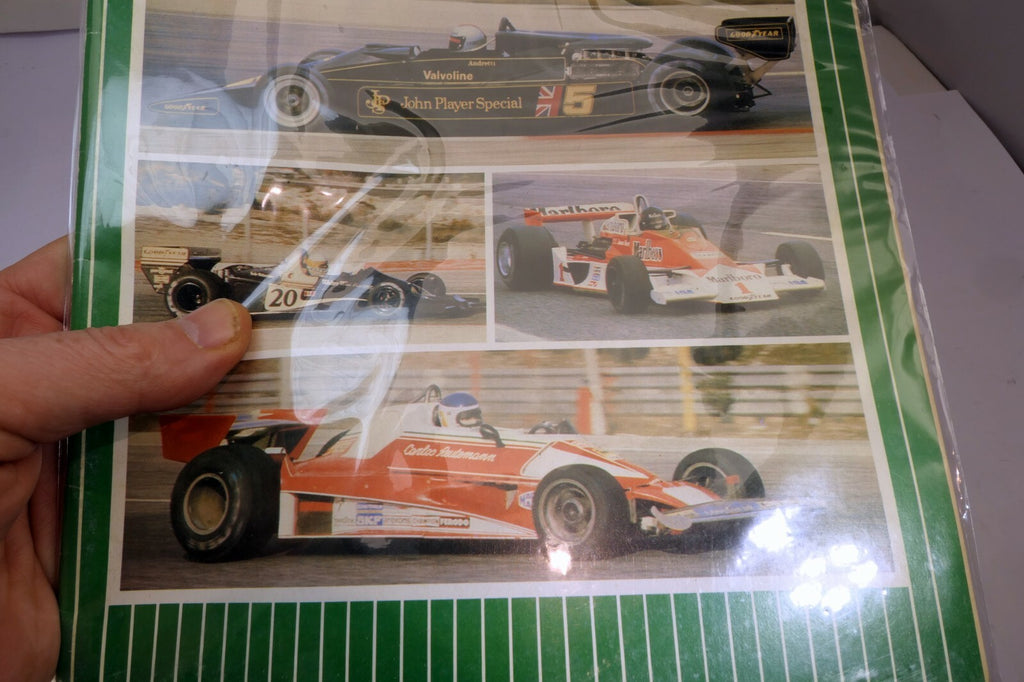 Motor Sport Magazine February 1977