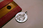 St. Dominique Pendant Charm Pray for US Rosary