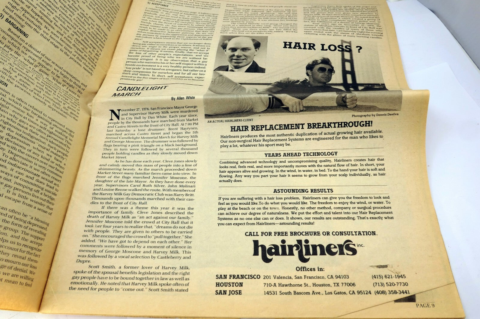THE VOICE Vol 4 No 24 December 1982 More then newspaper
