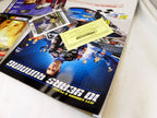Nascar 2007 Phoenix raceway November 11 diecast car comics magazine w/ poster