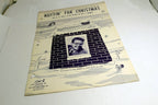 Nuttin' For Christmas  Sid Tepper Roy Bennett Stan Freberg 1955 Sheet Music