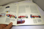 MERCEDES Magazine Summer 1985  300 SLR Volume XVI car brochure ad