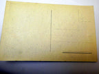 Post Card Cartolina Postale Costumi Africa Orientale unused Unposted 1900's
