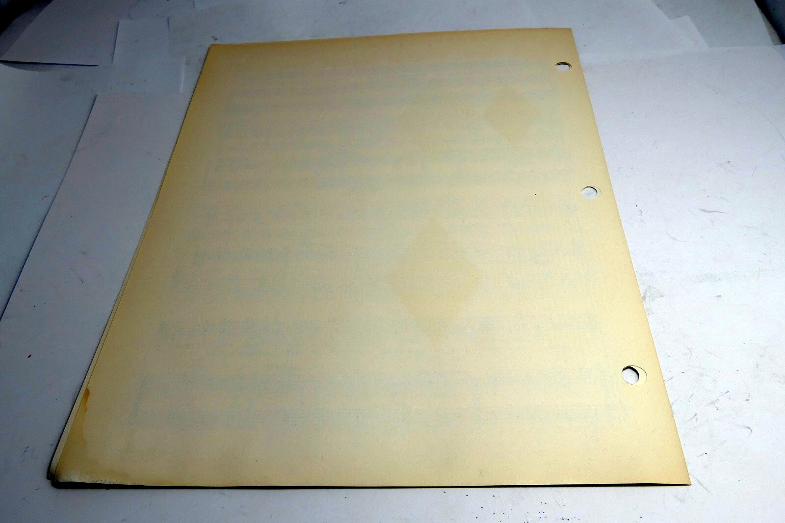 Tell Me How Do You Feel Ray Charles Mayfield  1959  Sheet Music