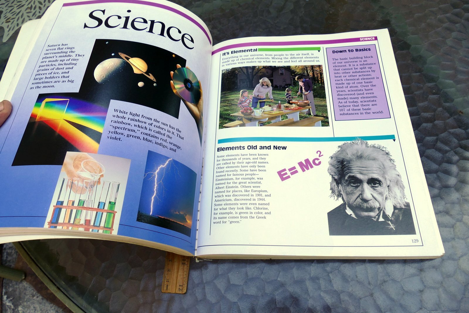 The Book of Fascinating Facts Encyclopedia Britannica  1992 paperback for kids