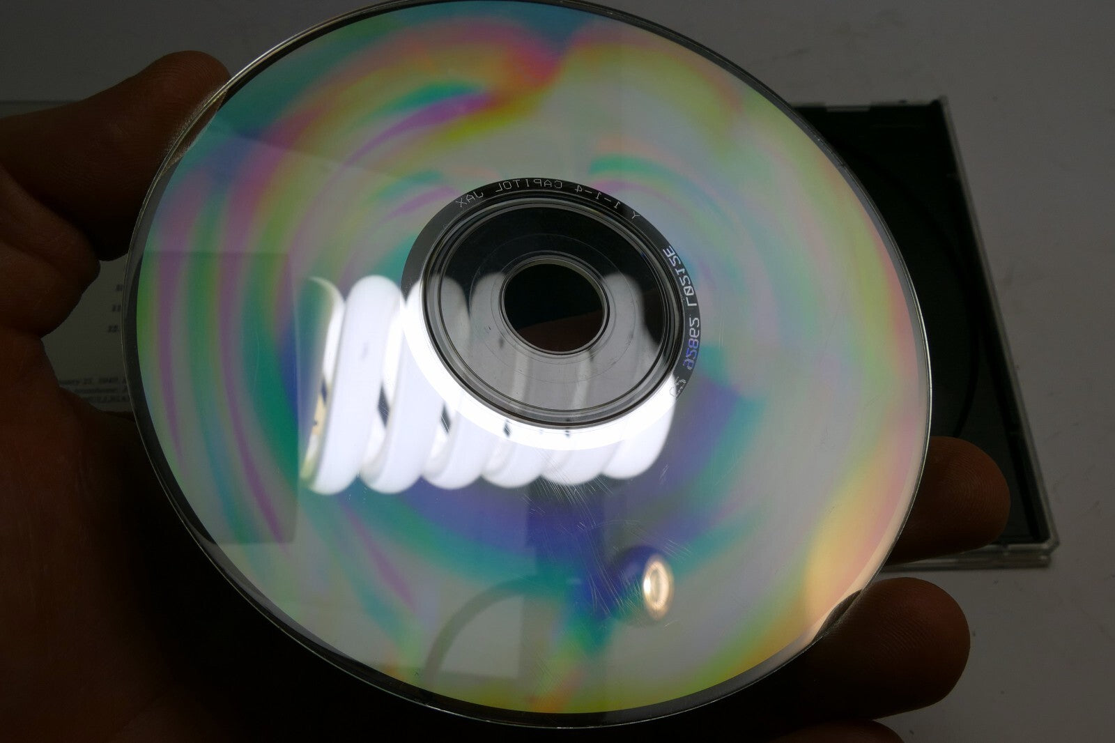 Birth Of The Cool By Miles Davis On Audio CD CDP 7 92862 2 1989 Capitol Records