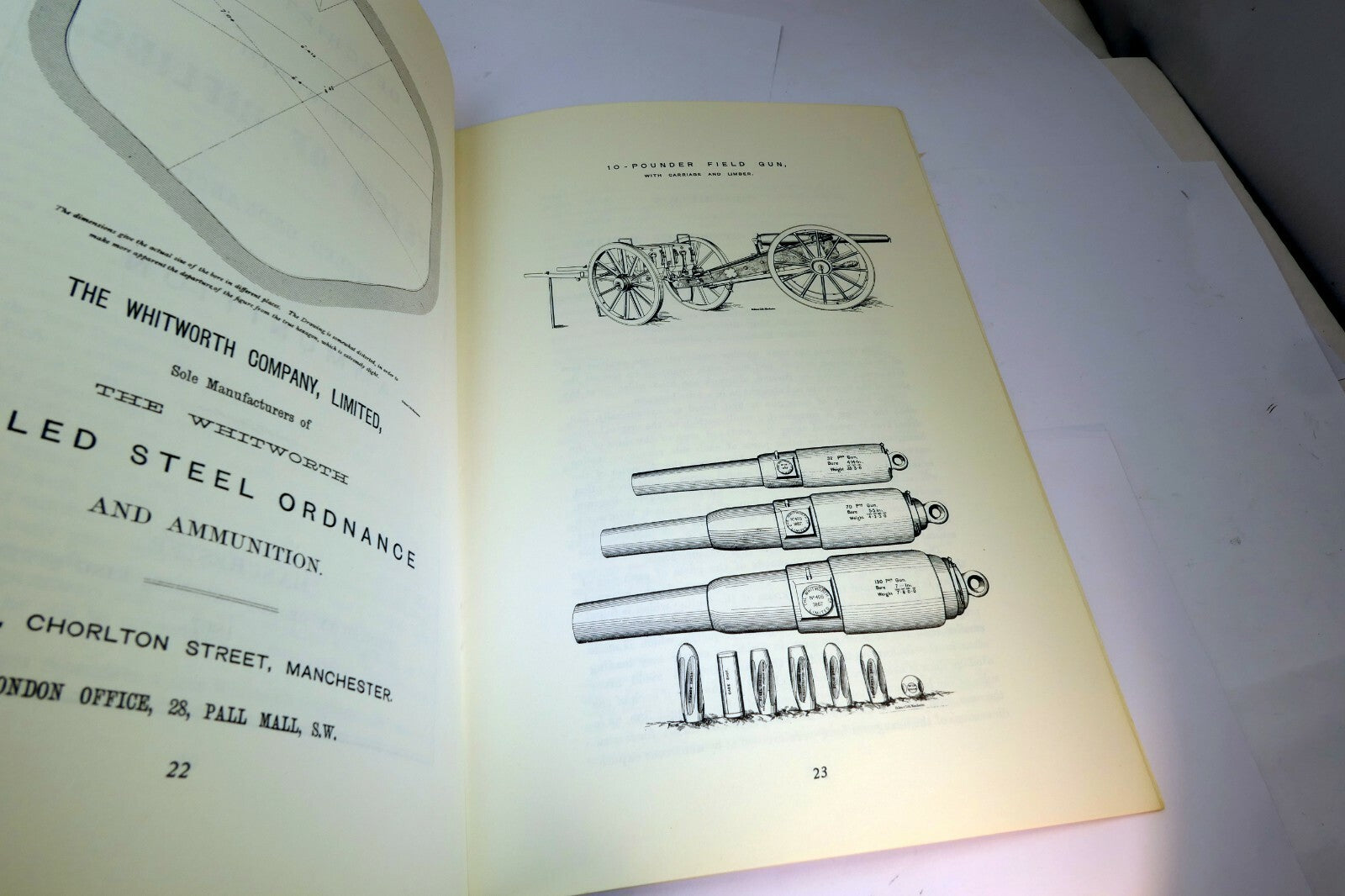 Canadian Journal of Arms Collecting November 1969 Vol 7 No 1 Wescan Ammo Rifling