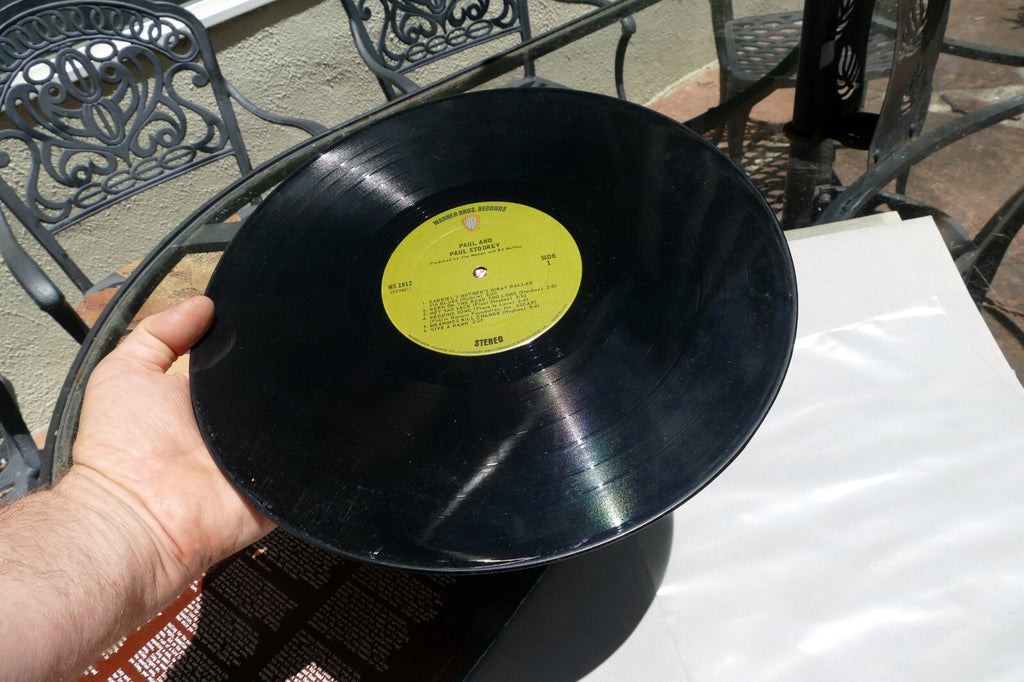 Paul Stookey Paul And Vinyl, LP 1971 Warner Bros. Records ‎– WS 1912, (S39862) S