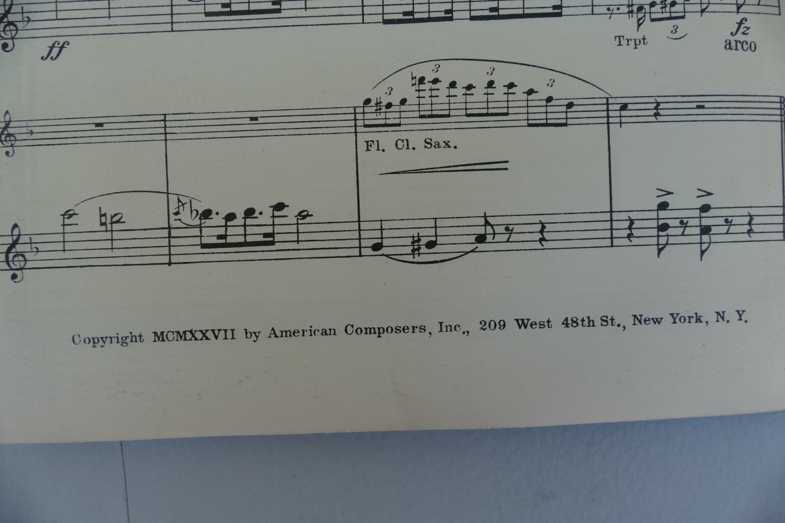 Jack in the box novelty fox-trot 1927 by Emil Bierman, American Composers Inc.