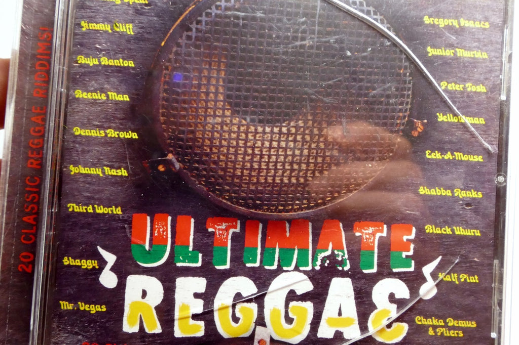 Ultimate reggae on audio cd 2003 by ultimate reggae utv b0000061 02
