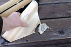 QRS Word Roll 1230 Feather Your Nest by Kendis Brockman and H. Johnson