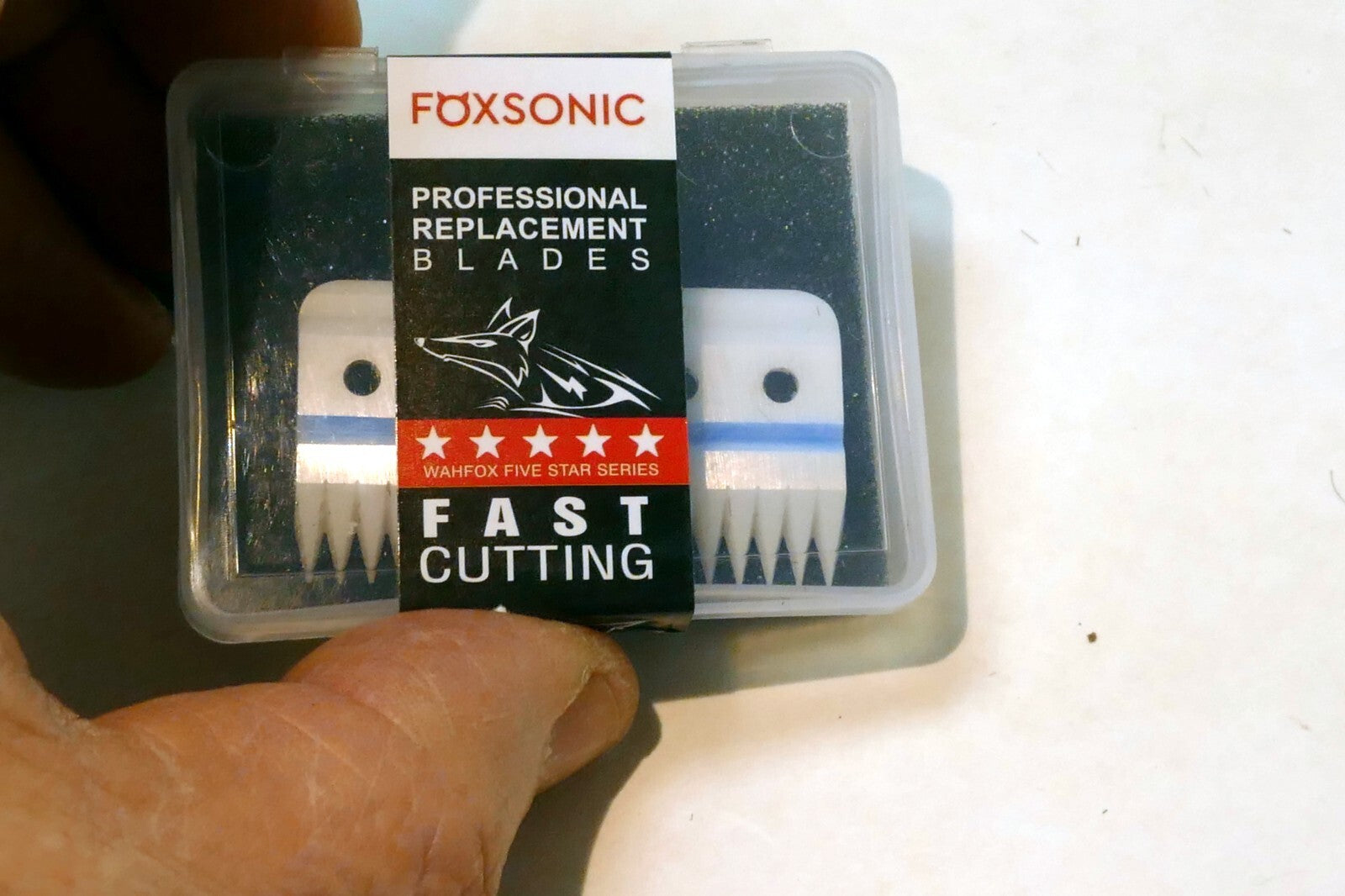 Blade for Hair clipper for Andis