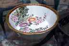 Japanese Satsuma Plate Bowl 5.5"