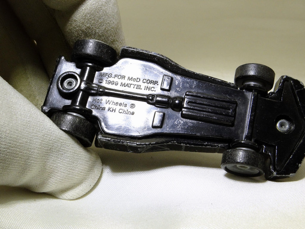 Hot Wheels McD 1999 Mattel China  Diecast Car