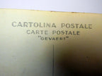 Cartolina Postale Carte "Gevaert" postcard AntiqueTaormina Italie 1900's unused