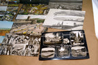 Baden Landshut Germany Unposted Postcard Lot pack of 11 Landscapes Towns 1960's