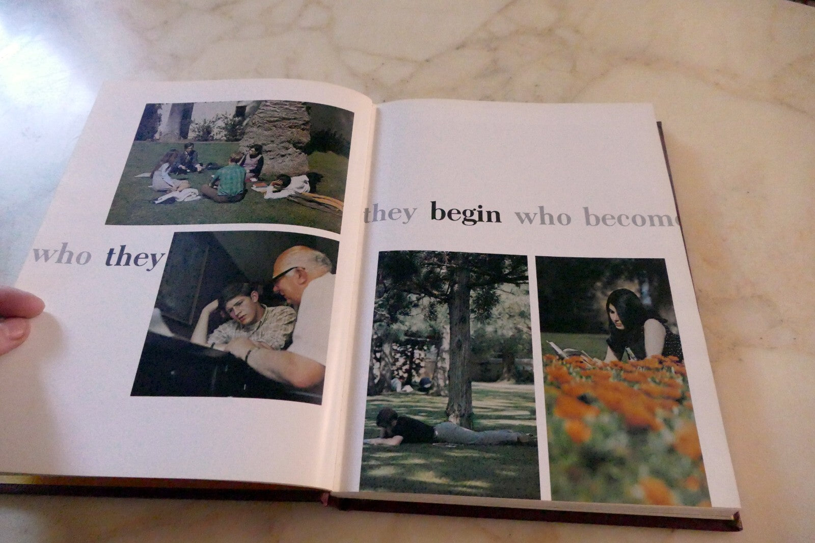 1969 Yearbook  University of Santa Clara, College, The Redwood USA