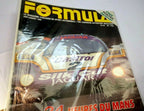 Formula 2000 magazine august 1988 racing car autosport detroit grand prix