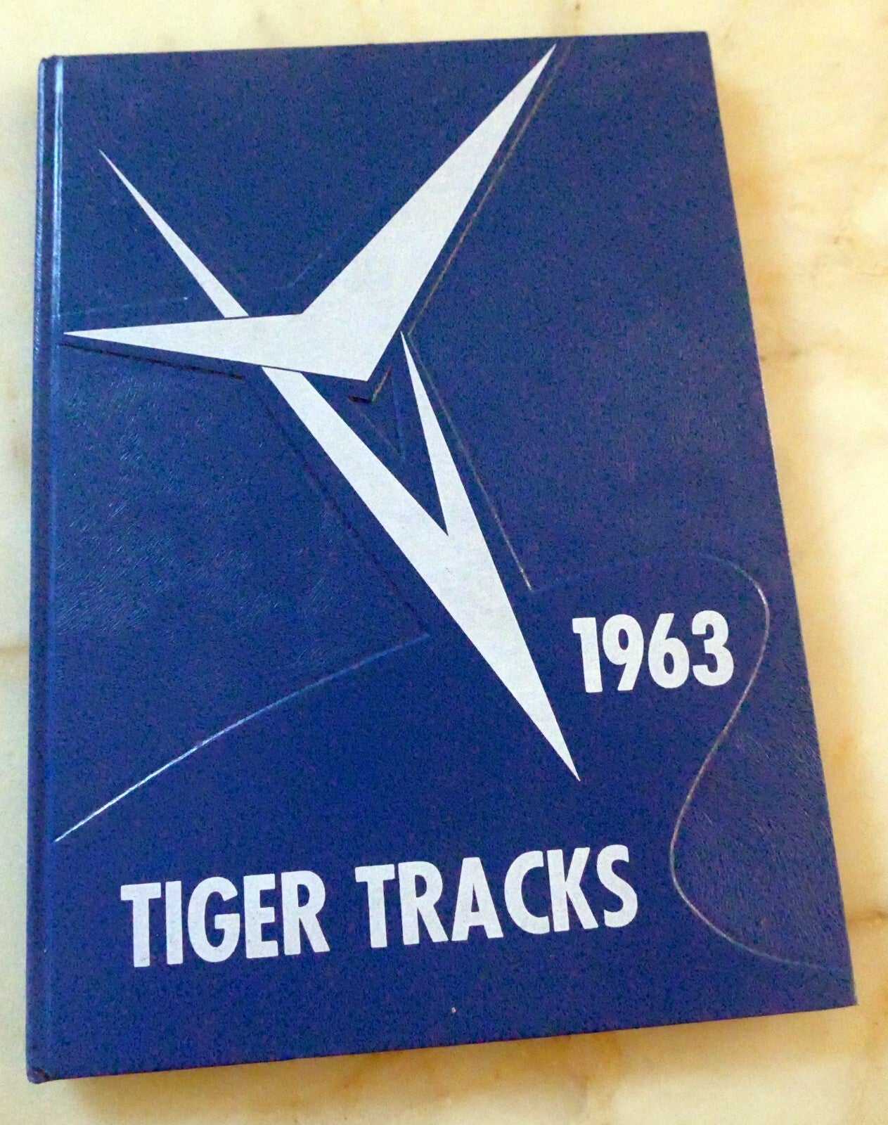 1963 terman junior high school yearbook annual journal palo alto tiger tracks
