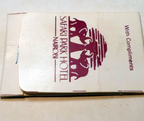 Safari park sewing kit hotel nairobi kenya vintage