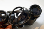 Sans & Streiffe 7X35 Field 10 Binoculars #801 HUNTER W/Case