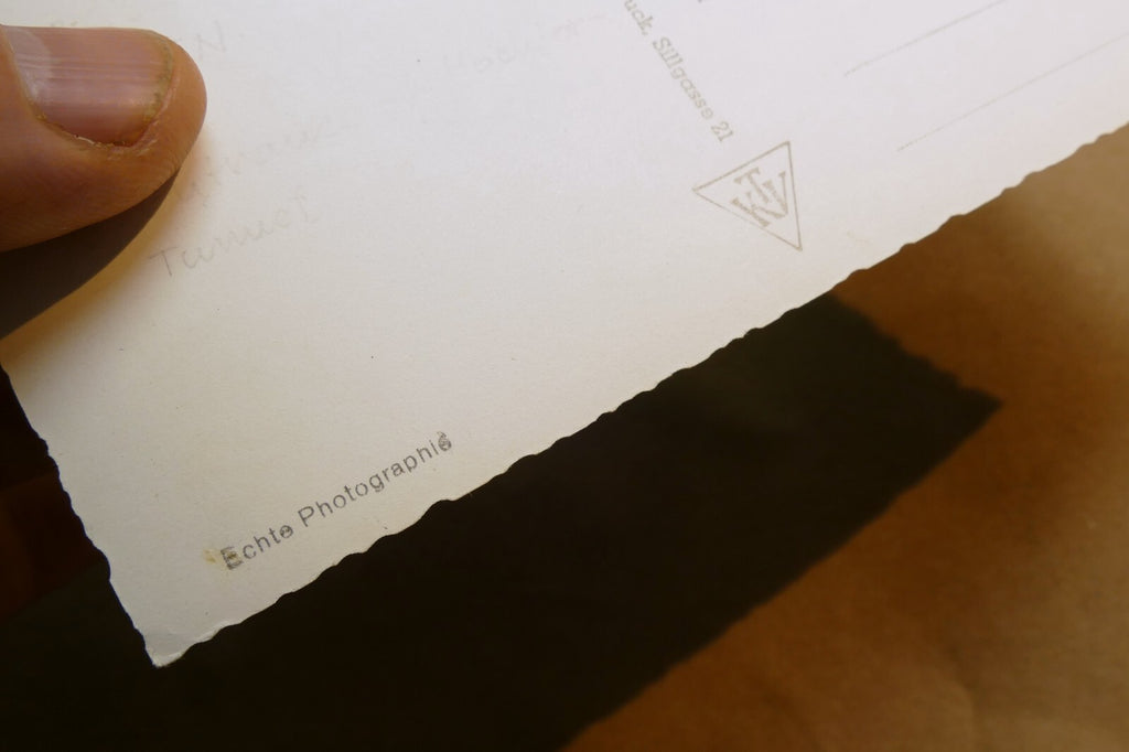 Grossglockner Hocktortunnel Alpine Road postcard Austria - unposted