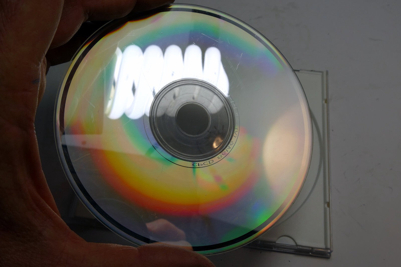 Labour Of Love - Audio CD By UB40 - GOOD